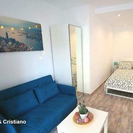 Charming Studio Apartment Puerto de la Cruz  Bagian luar foto
