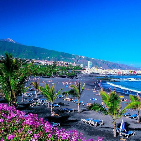 Charming Studio Apartment Puerto de la Cruz  Bagian luar foto