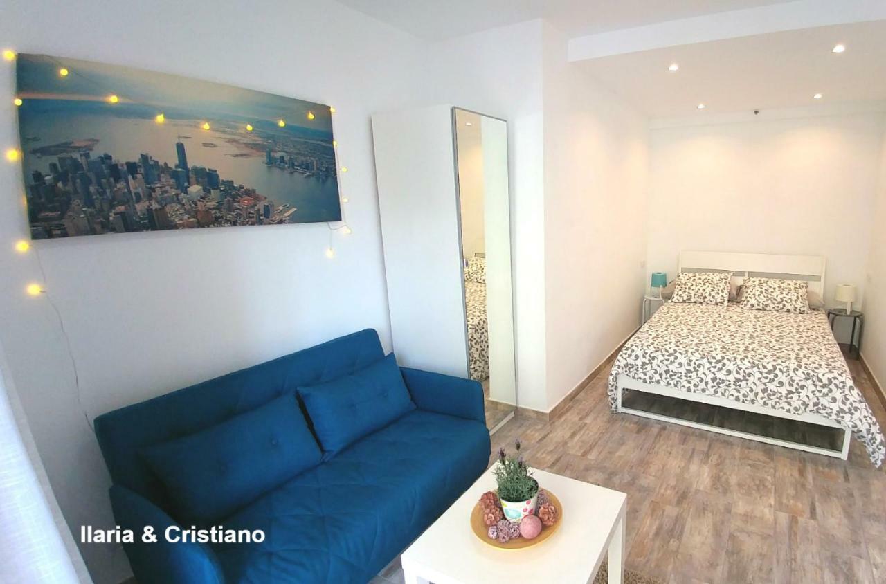 Charming Studio Apartment Puerto de la Cruz  Bagian luar foto