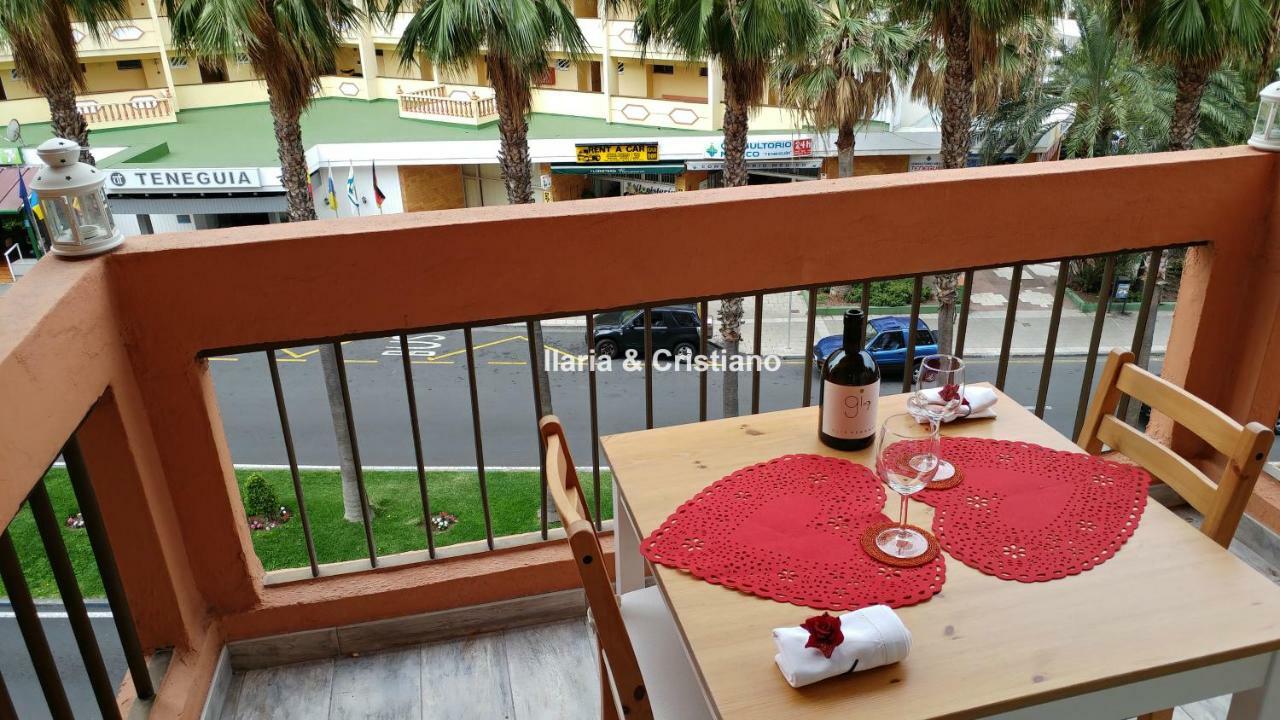 Charming Studio Apartment Puerto de la Cruz  Bagian luar foto