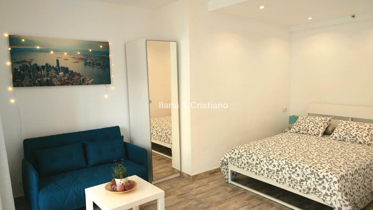 Charming Studio Apartment Puerto de la Cruz  Bagian luar foto