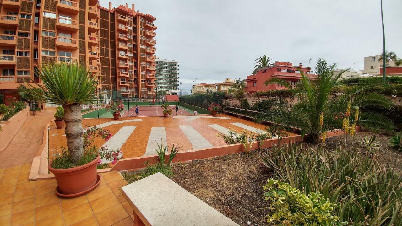 Charming Studio Apartment Puerto de la Cruz  Bagian luar foto
