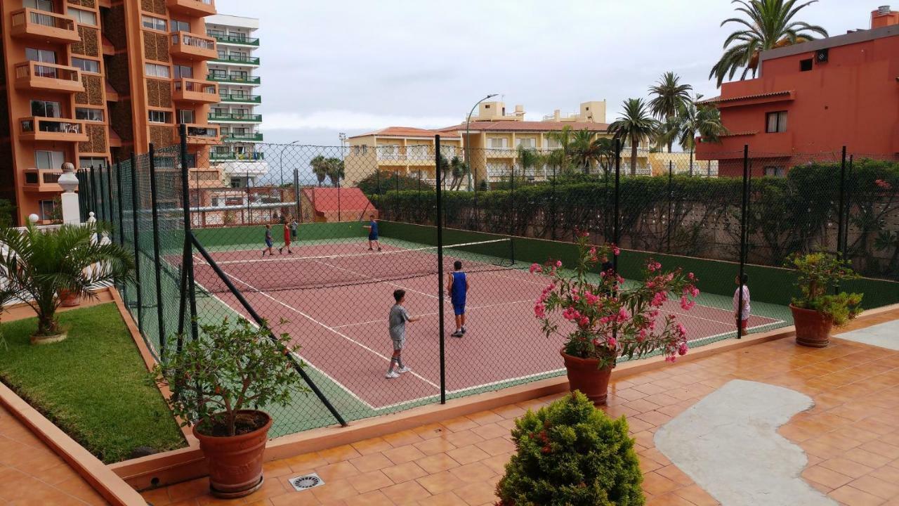 Charming Studio Apartment Puerto de la Cruz  Bagian luar foto